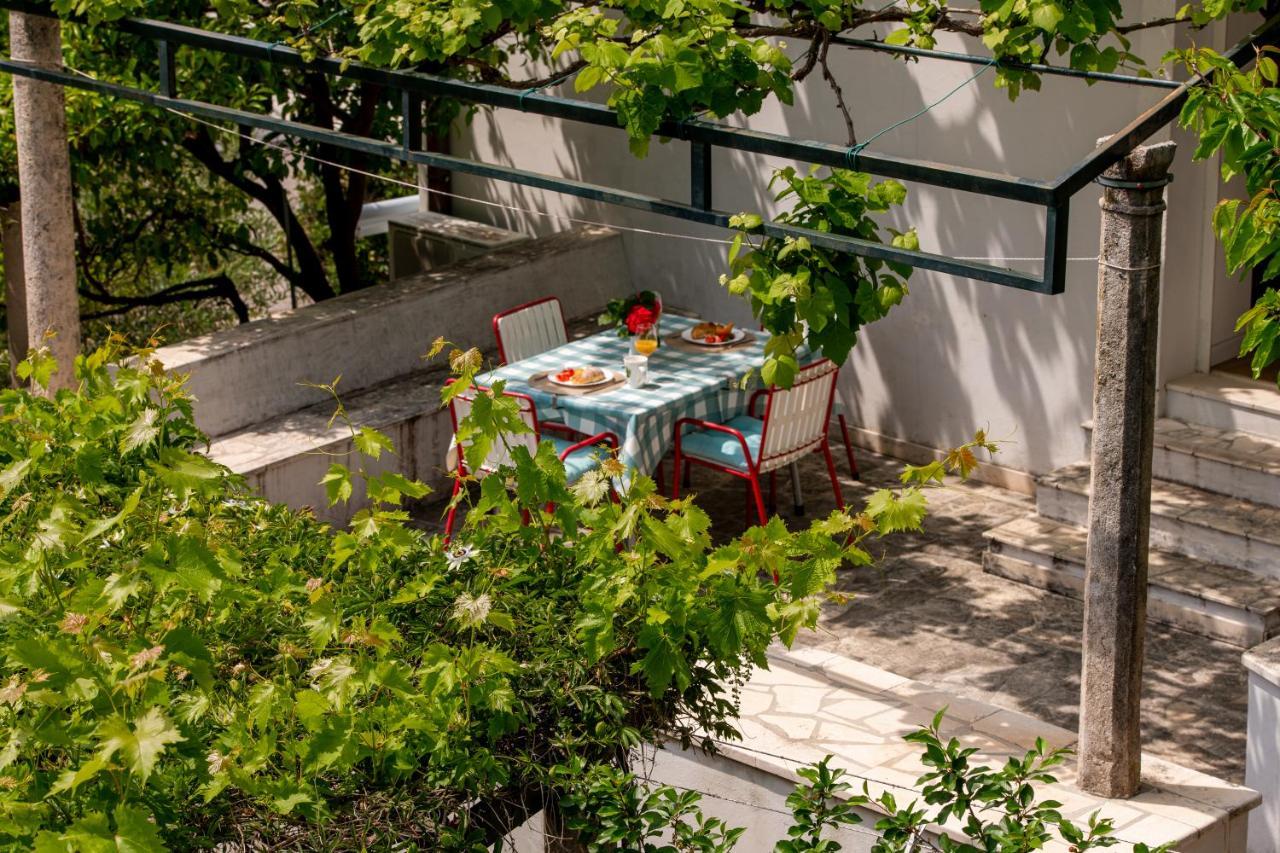 Villa Doris Zaton  Esterno foto