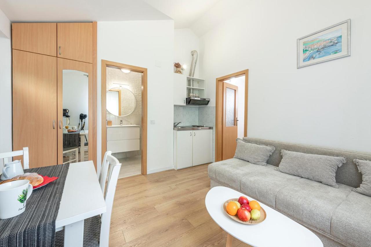 Villa Doris Zaton  Esterno foto