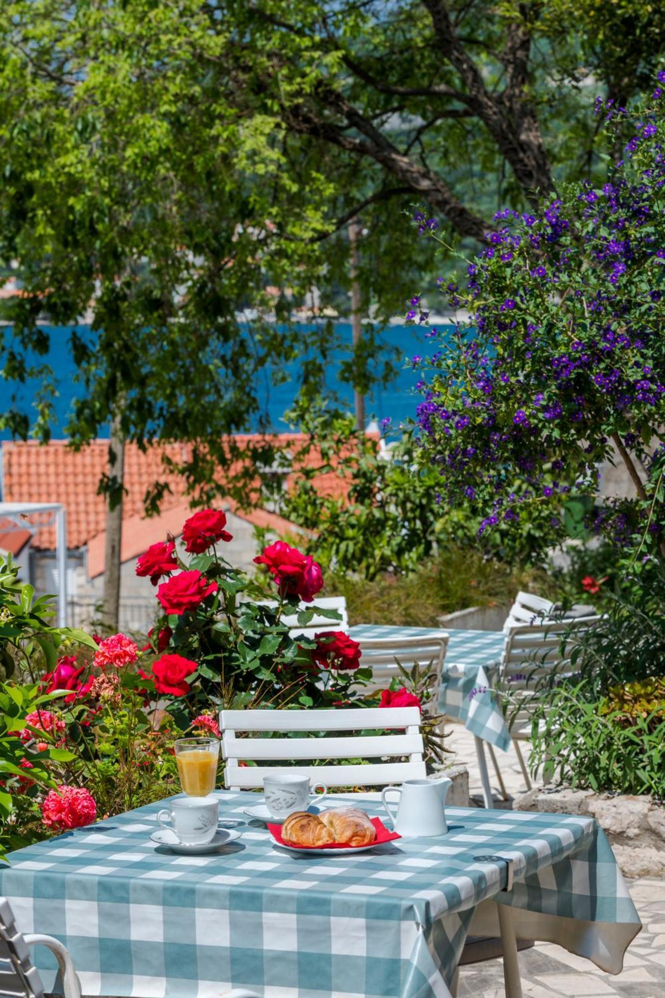 Villa Doris Zaton  Esterno foto