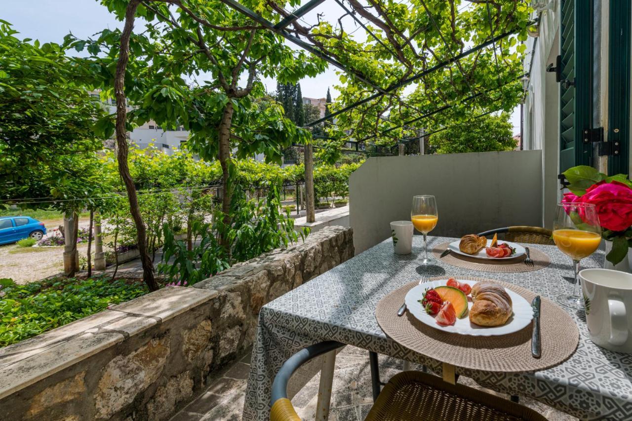 Villa Doris Zaton  Esterno foto