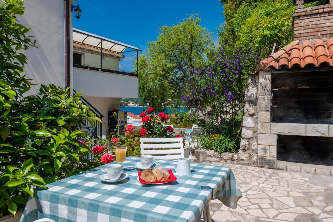 Villa Doris Zaton  Esterno foto