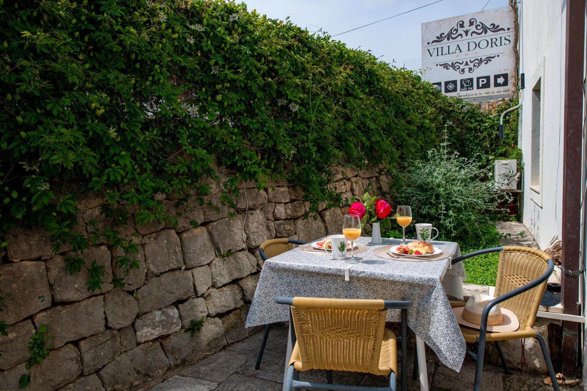 Villa Doris Zaton  Esterno foto