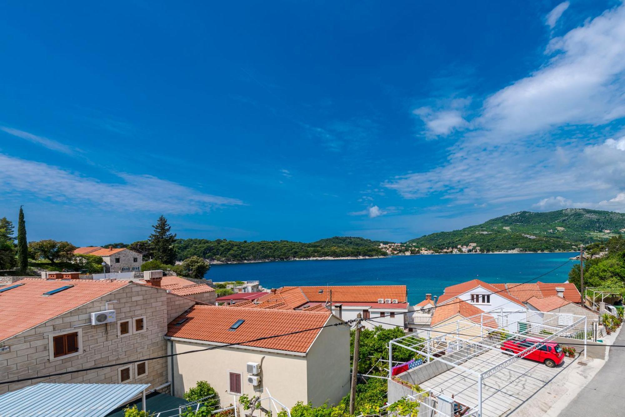 Villa Doris Zaton  Camera foto