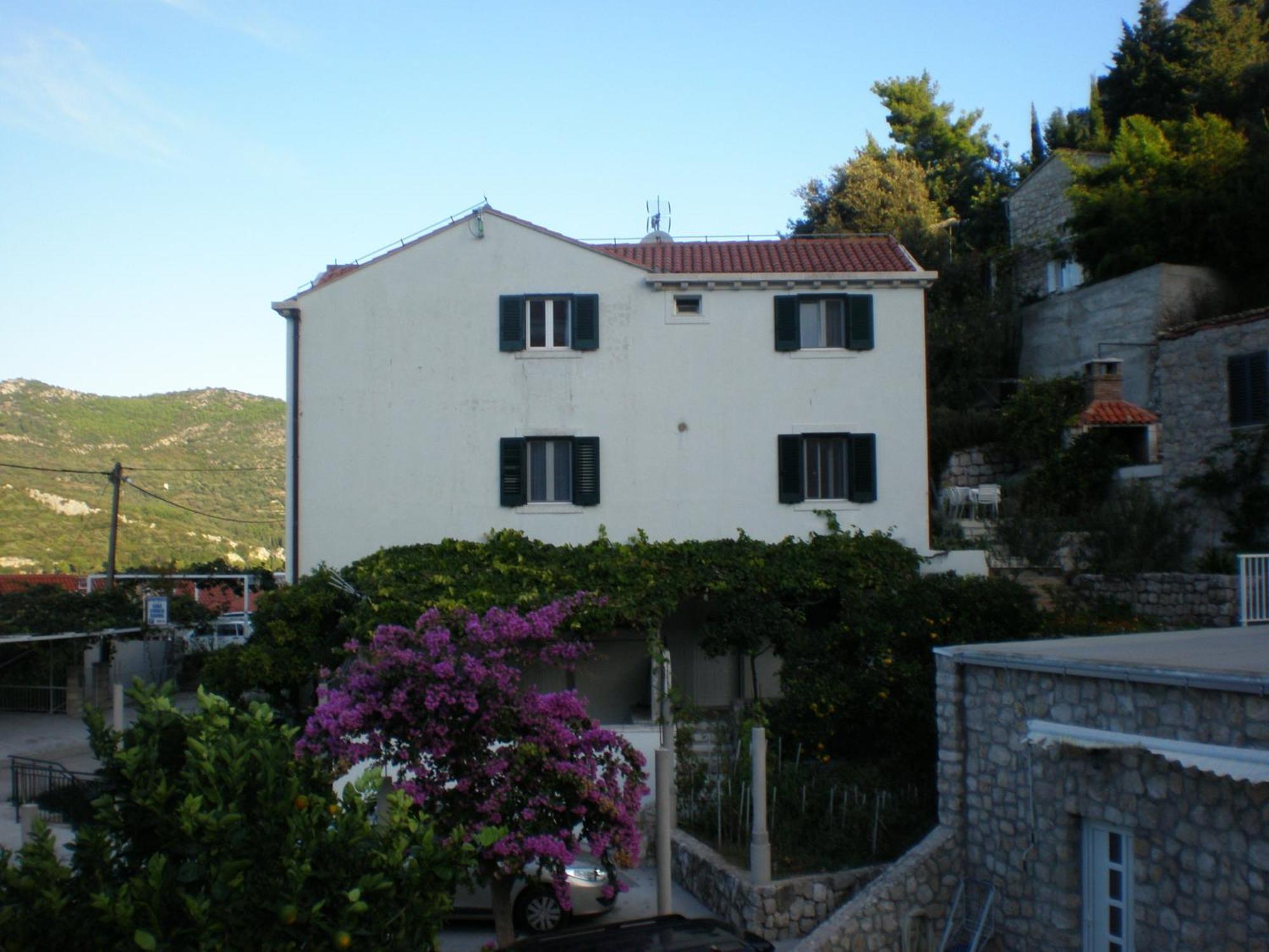 Villa Doris Zaton  Camera foto