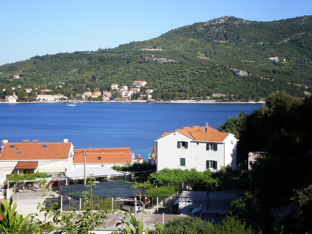Villa Doris Zaton  Esterno foto