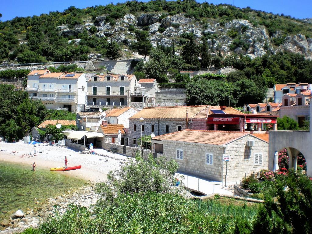 Villa Doris Zaton  Esterno foto